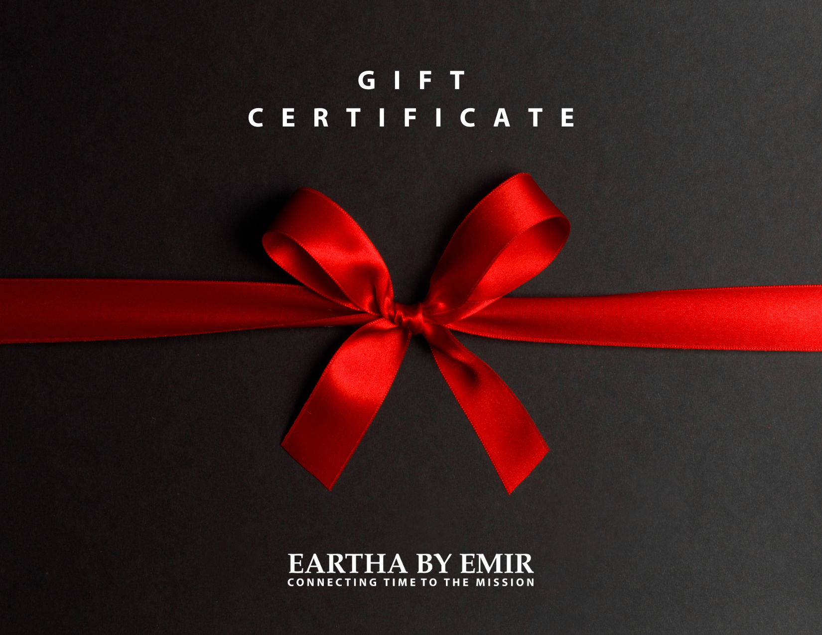 Eartha by Emir Gift Card
